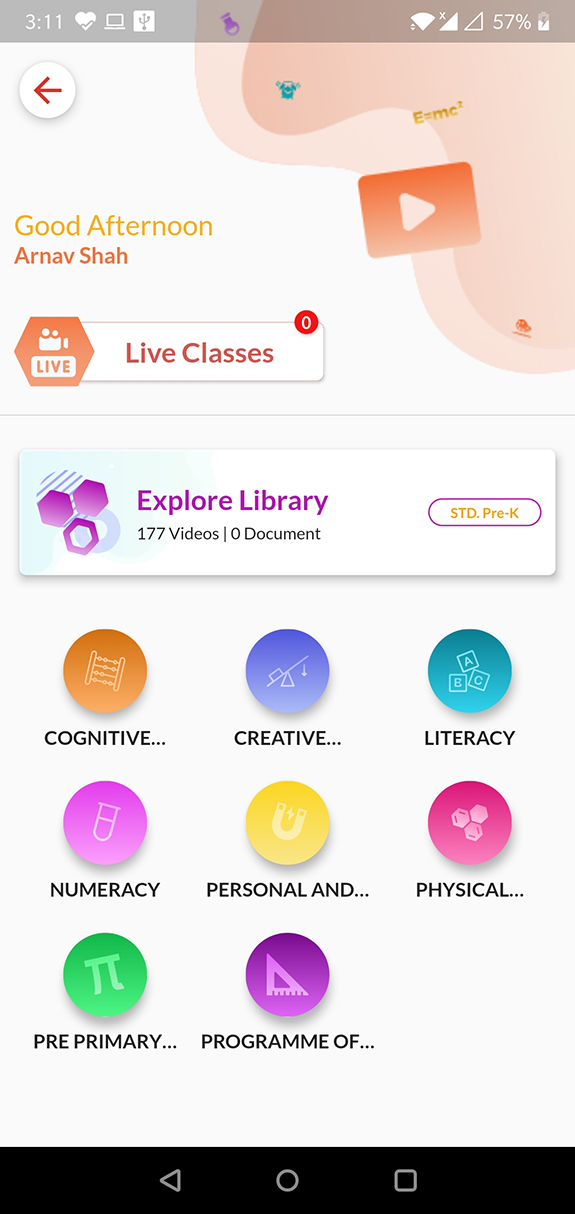 e-learning-library